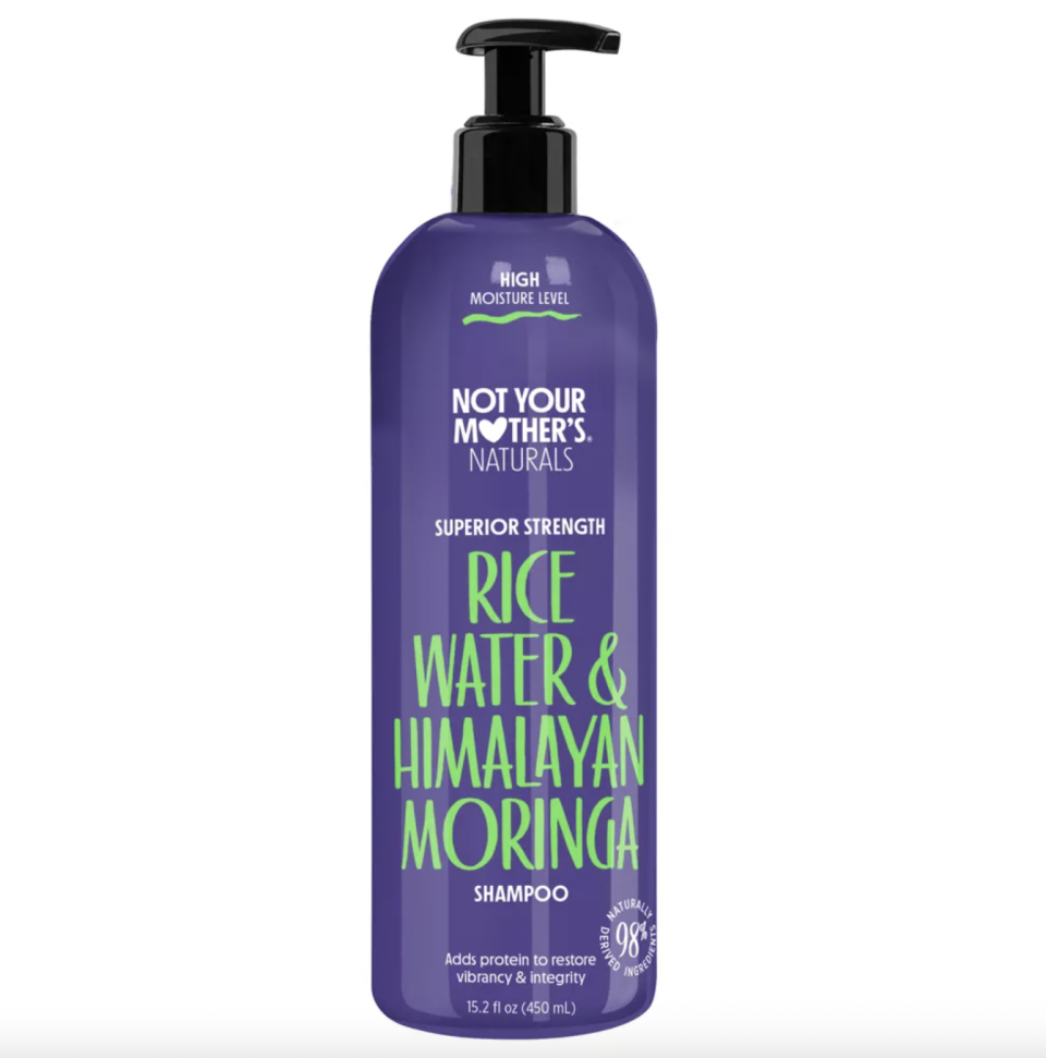 Not Your Mothers Rice Water Shampoo