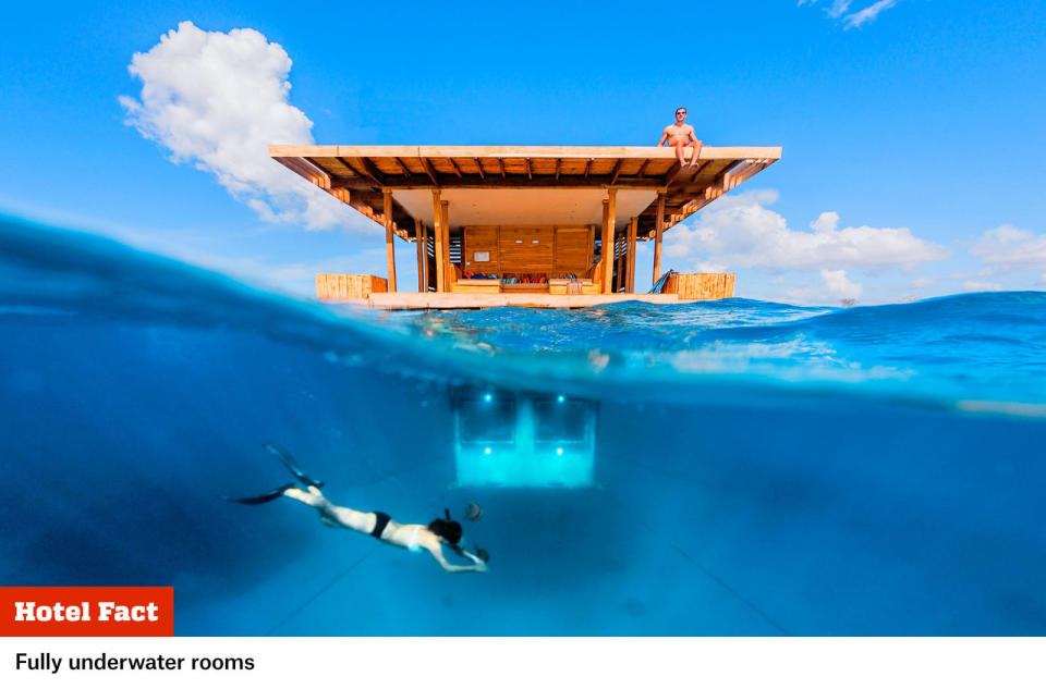 The Manta Resort - Pemba Island, Tanzania