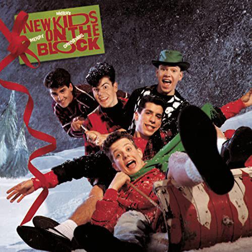 ‘Funky, Funky Xmas’ by New Kids on the Block