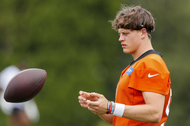 Bengals Announce Official Decision On Joe Burrow For Week 1 - The