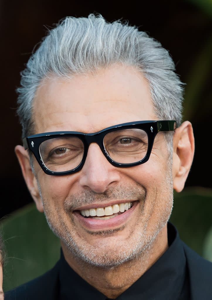 Jeff Goldblum (Photo: Getty Images)