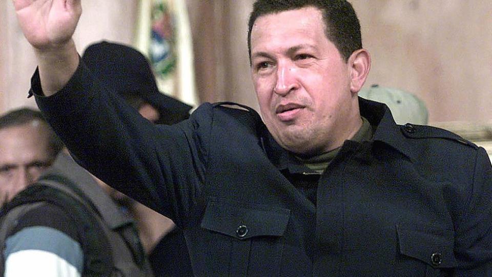 Chávez