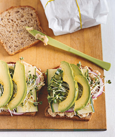 <p>Add this hearty vegetable-based sandwich to your <a rel="nofollow noopener" href="http://www.realsimple.com/food-recipes/recipe-collections-favorites/quick-easy/no-cook-recipes" target="_blank" data-ylk="slk:no-cook dinner rotation;elm:context_link;itc:0;sec:content-canvas" class="link ">no-cook dinner rotation</a>.<br> <br><strong>Get the recipe:</strong> <a rel="nofollow noopener" href="http://www.realsimple.com/food-recipes/browse-all-recipes/smashed-white-bean-avocado-club-10000001213282/index.html" target="_blank" data-ylk="slk:Smashed White Bean and Avocado Club;elm:context_link;itc:0;sec:content-canvas" class="link ">Smashed White Bean and Avocado Club</a></p>