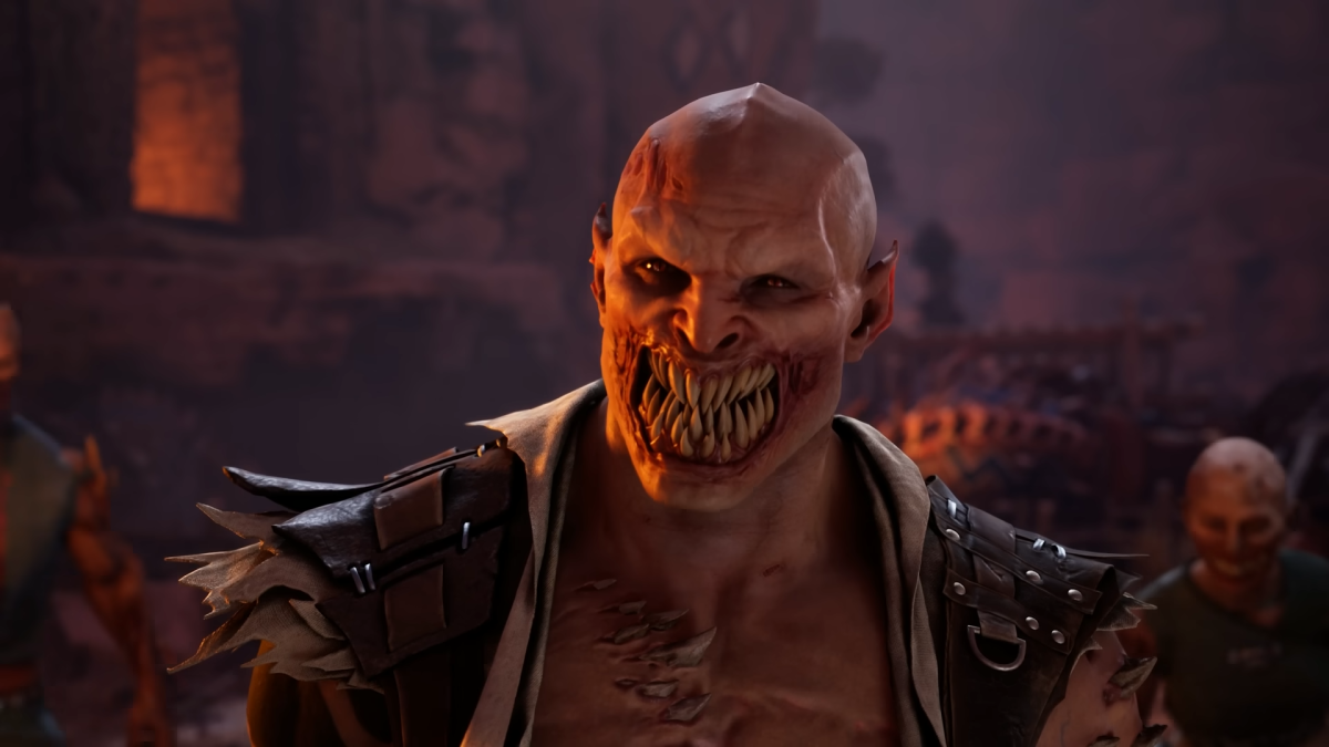 Baraka (Mortal Kombat)