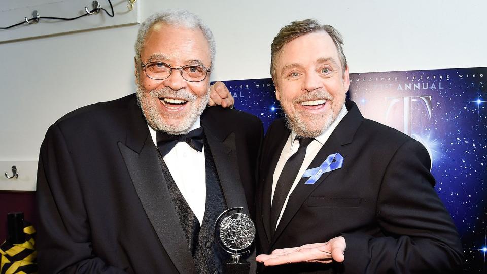 2017 Tony Awards - Backstage & Audience