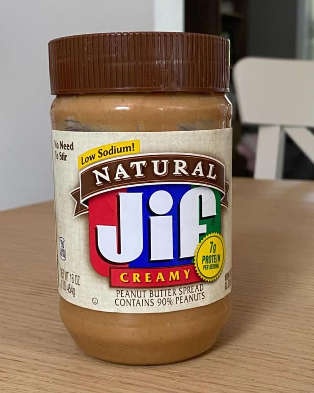 A Simple Trick to Avoid Stirring Natural Peanut Butter