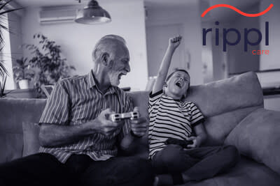 Rippl Care celebrates its new board members and welcomes them to the movement to transform dementia care. From access and convenience, to quality and equity, our seniors deserve better than what the US healthcare system offers. And we’re done waiting. Rippl is pioneering a new care model to dramatically expand access to high quality, wraparound behavioral healthcare for seniors, their families and caregivers.