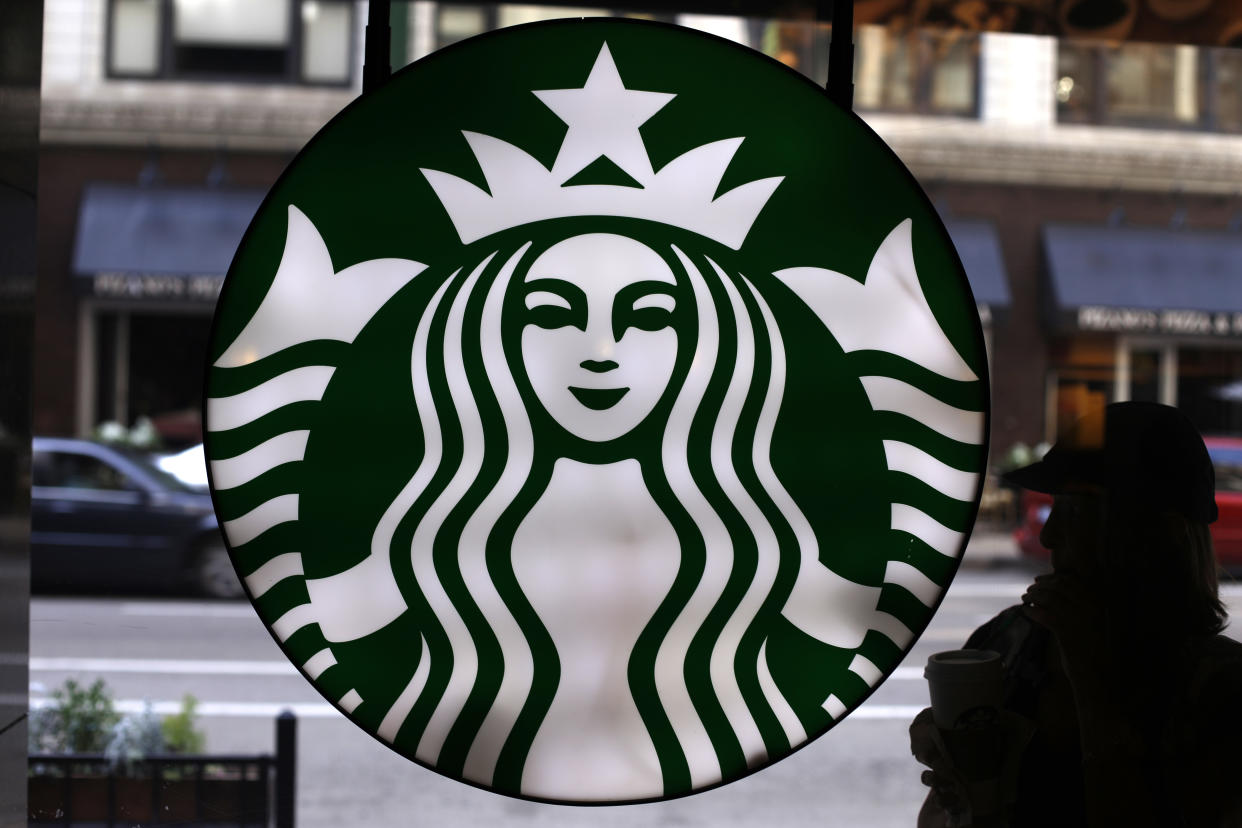 Starbucks prices are rising