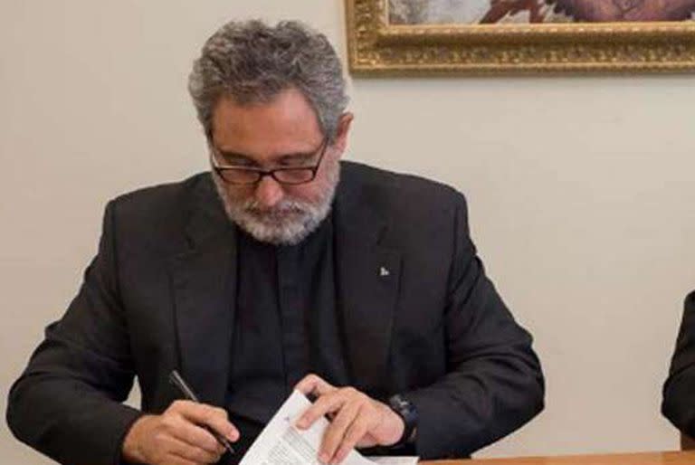 Coronavirus Vaticano Antonio Guerrero Alves