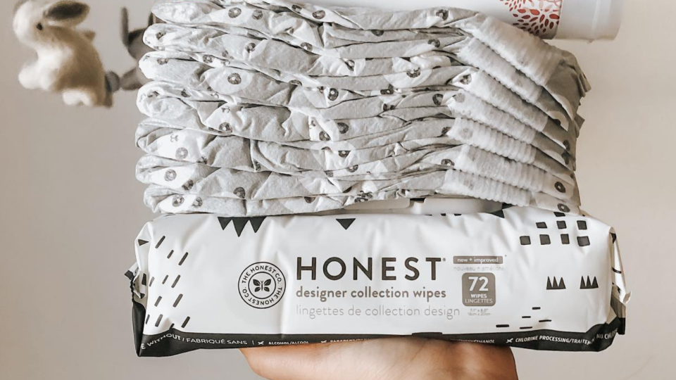 The Honest Company sets the bar high with rigorous product testing.