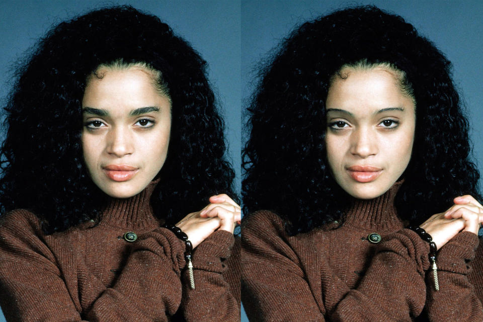 Lisa Bonet