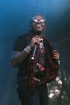 Gunna at Lollapalooza 2019, photo by Heather Kaplan