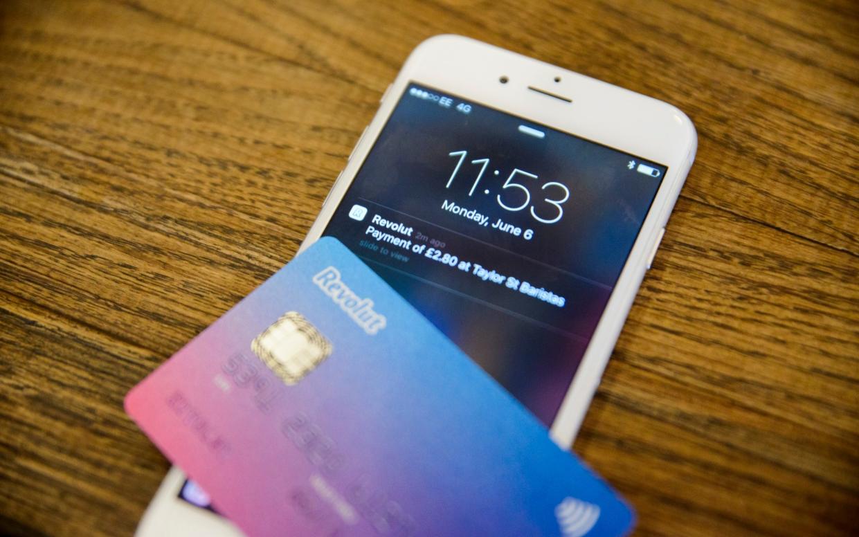 Revolut's wait for a banking licence in the UK goes on