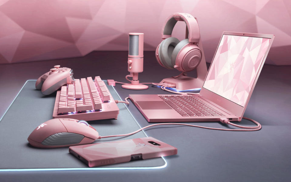 Razer Quartz