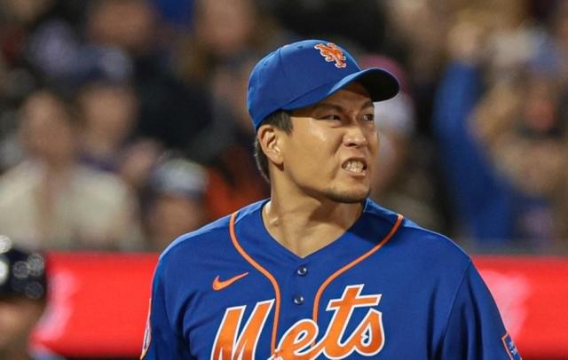 Kodai Senga - New York Mets Starting Pitcher - ESPN