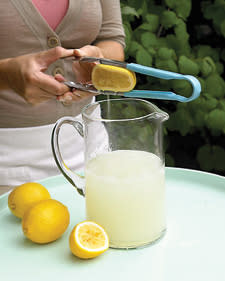 RIGHT WAY: Lemons