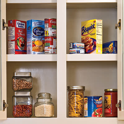 Pantry Staples