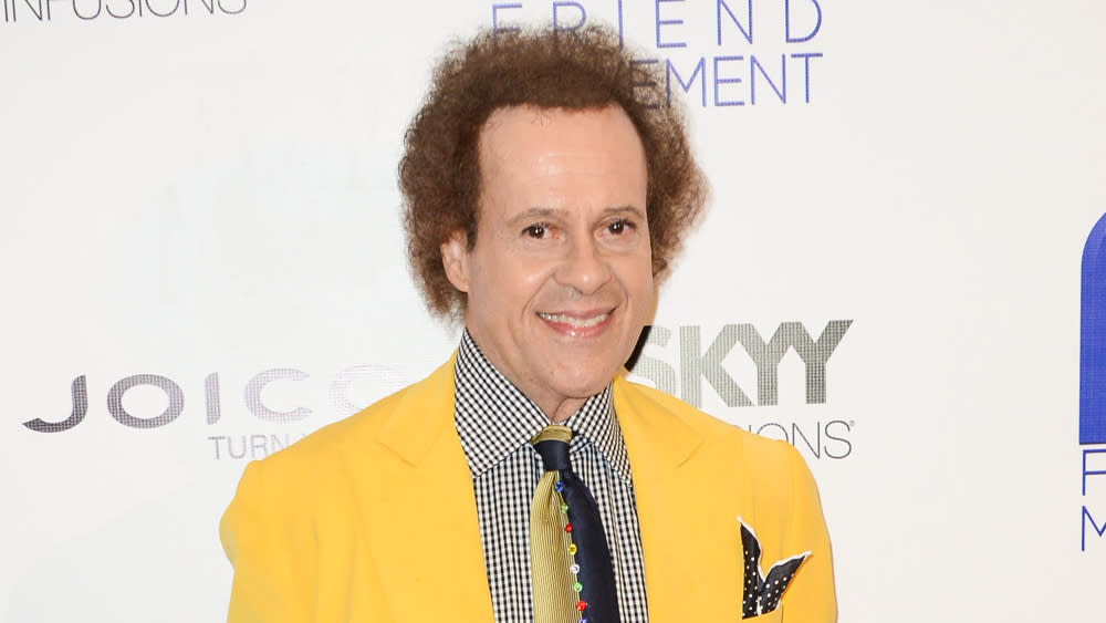 Richard Simmons Sues National Enquirer Over Story About Transitioning To A Woman 8764