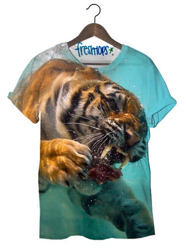 Tiger Tee