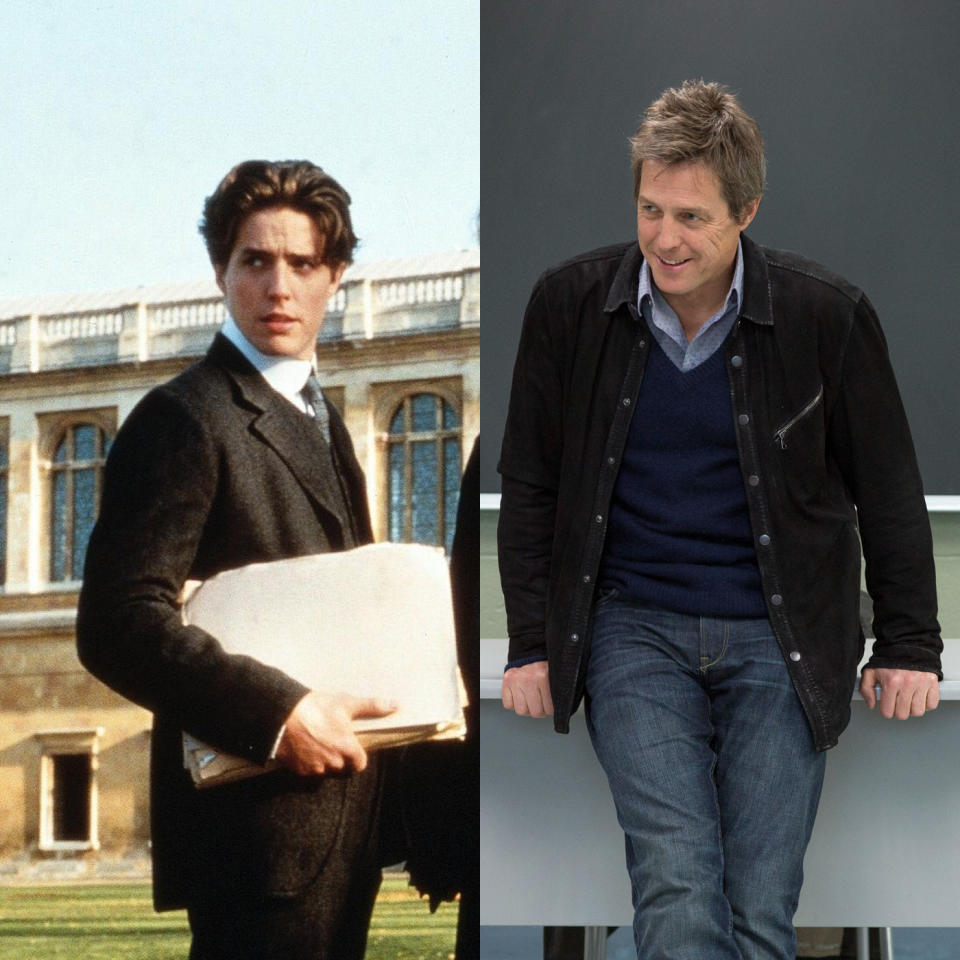 Hugh Grant