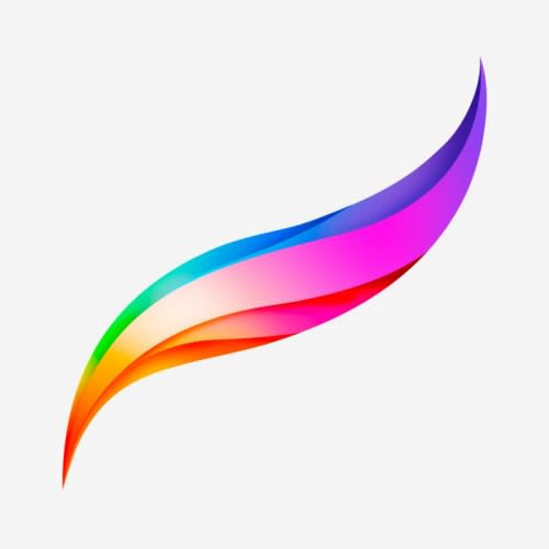 進階者大推的繪圖APP：Procreate Pocket（圖：Apple Store）