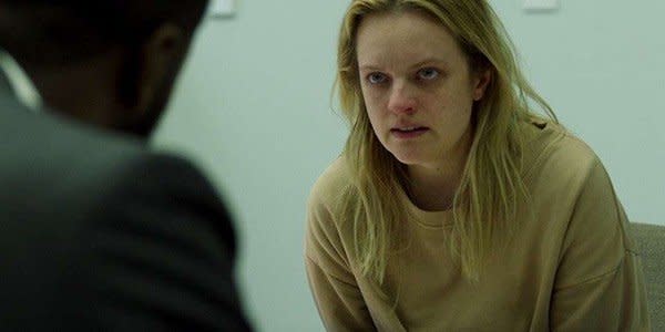 Elisabeth Moss in 'The Invisible Man' (Universal)