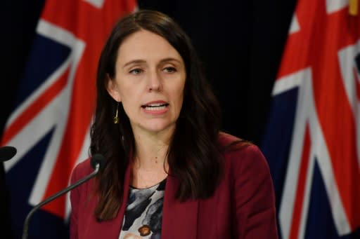 New Zealand Prime Minister Jacinda Ardern's offer to offer to accept 150 refugees has been rejected by Australia and Nauru