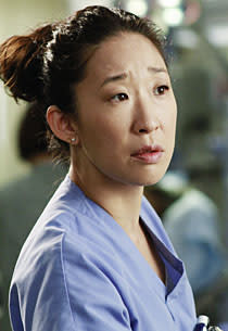 Sandra Oh | Photo Credits: ABX