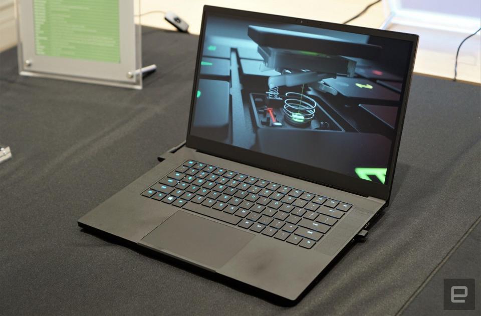 Razer Blade Advanced laptop