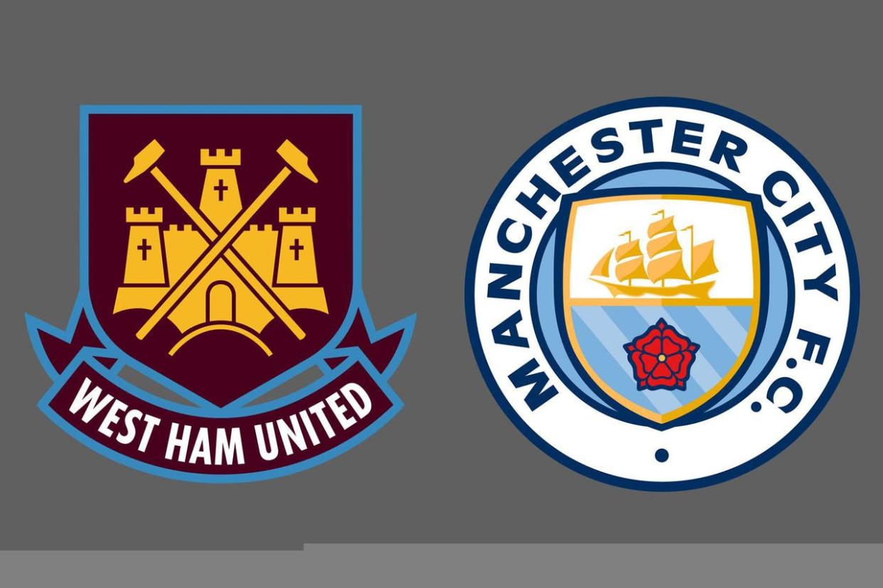 West Ham United-Manchester City