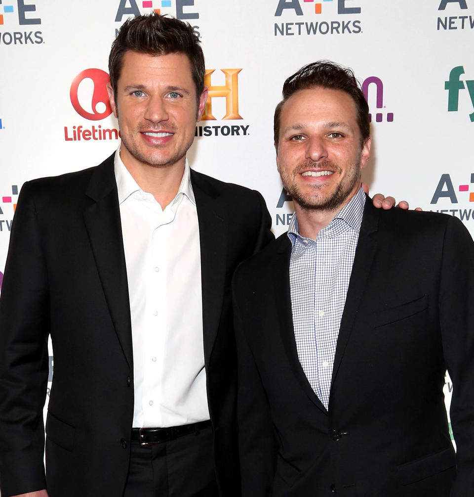 Nick and Drew Lachey Are Closing Their Sports Bar After 3 Years: 'Onward and Upward'