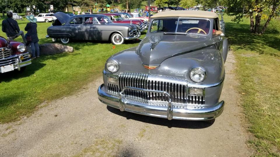 2023 orphan car show ypsilanti mich