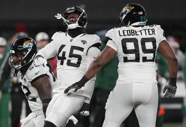 Jaguars, Jets kick off Week 16 still in the playoff chase - The