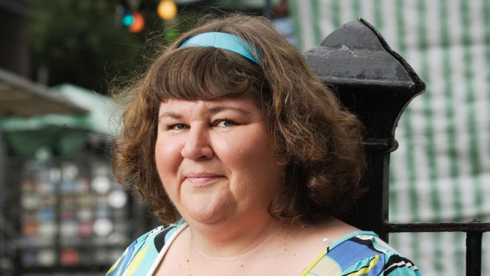 Cheryl Fergison is best known for playing Heather Trott in EastEnders