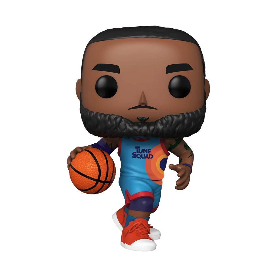 LeBron James Funko Pop On Sale Ahead of NBA Playoffs Game