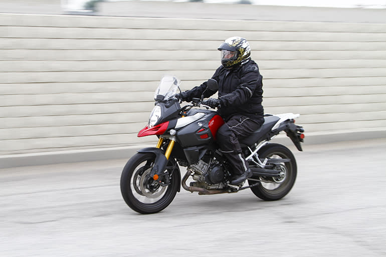 suzuki v-strom 1000