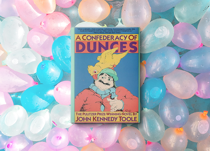 A Confederacy of Dunces by John Kennedy Toole