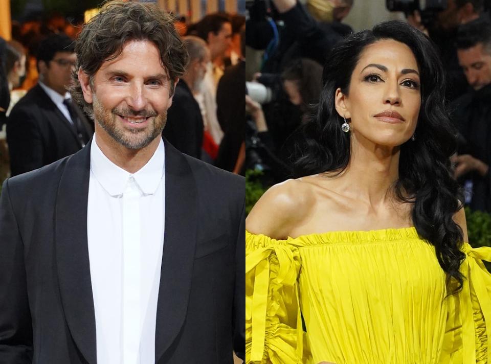 Bradley Cooper, Huma Abedi