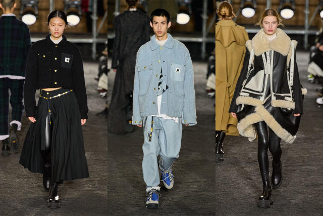 Best and worst of Paris and Milan's men's fashion shows - The Boston Globe