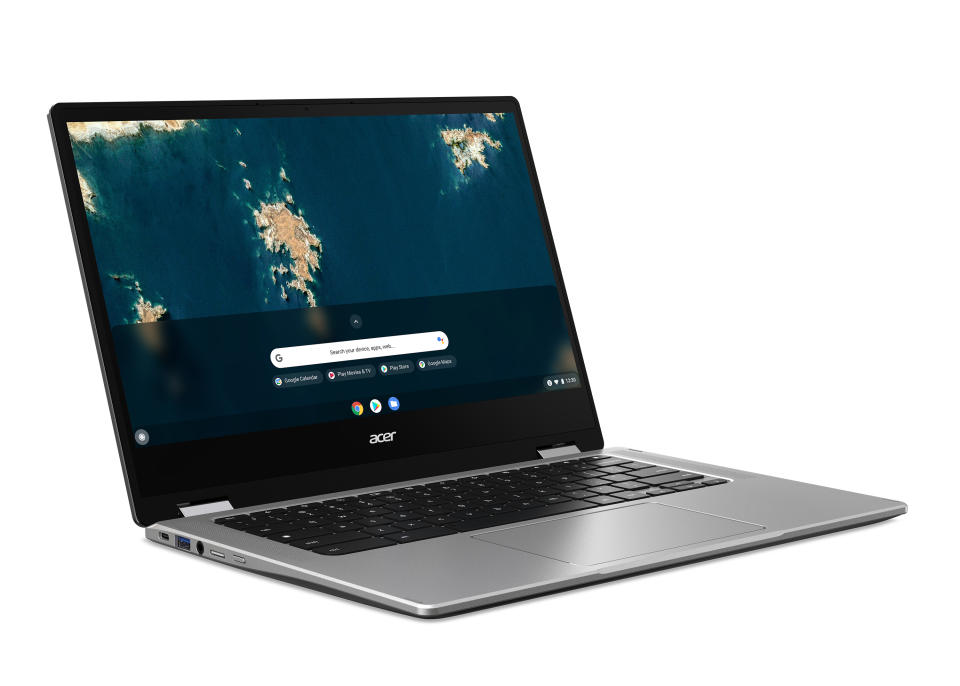 <p>Acer Chromebook Spin 314 (2021)</p>
