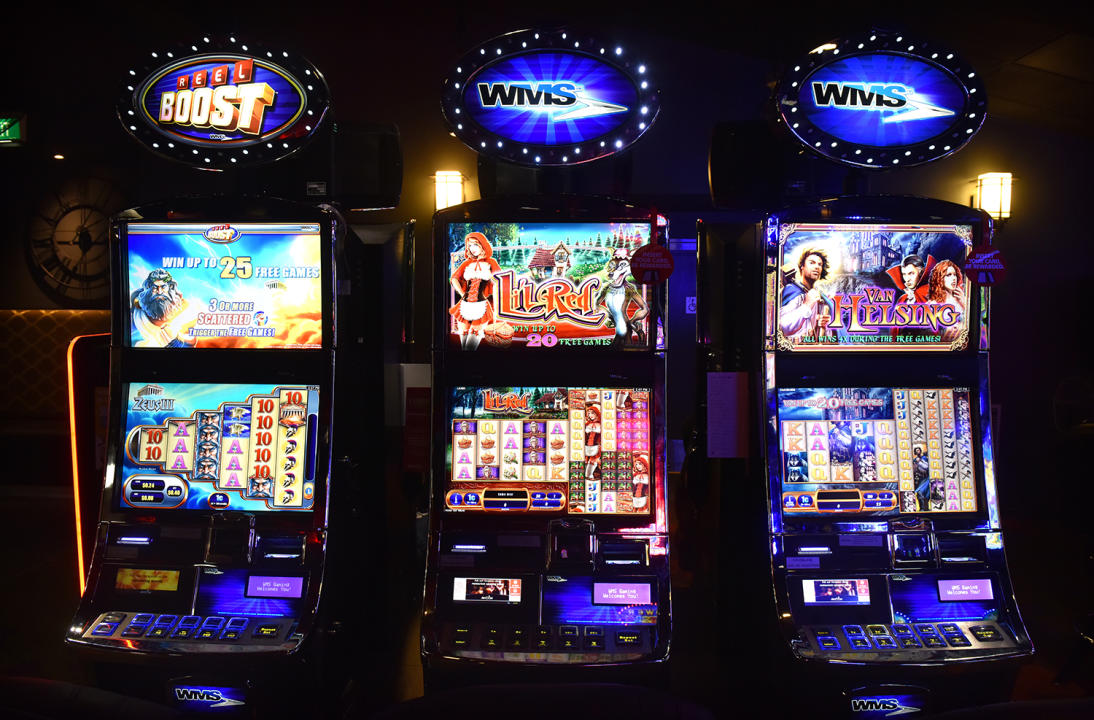 Pokies cannot be used by the public on Christmas Day. Source: Getty