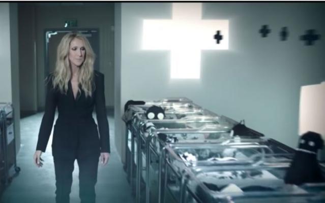 Exorcist believes Celine Dion's clothing line is 'demonic