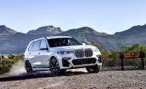 <p>The X7 does offer an optional Off Road package, although we reckon few if any will venture far from suburban turf. </p>