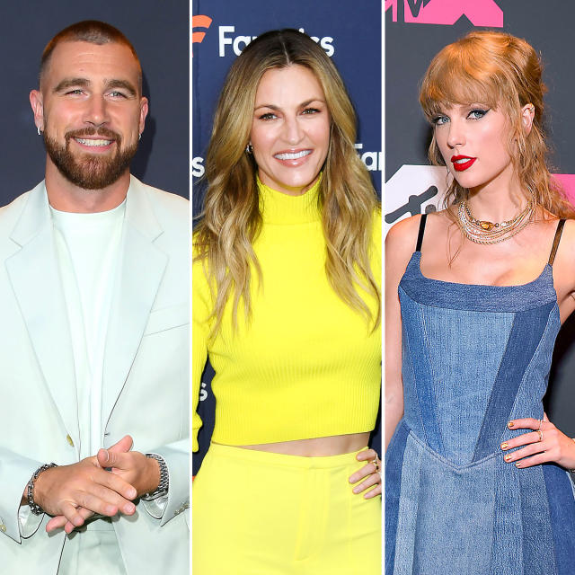 Taylor Swift and Travis Kelce by the Numbers: How Much Money This Potential  Couple Could Be Worth