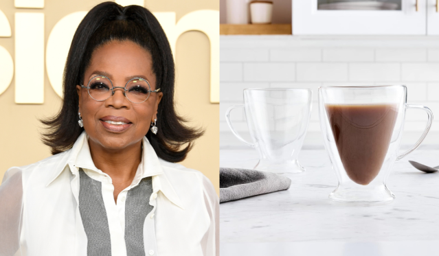 Oprah's Favorite Things bestselling insulated mugs are back in