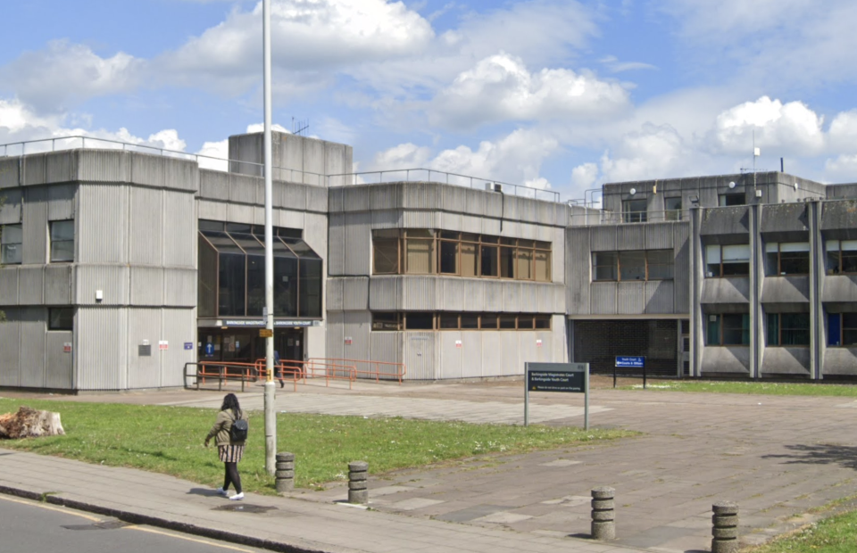 Wallace was sentenced at Barkingside Magistrates' Court. (Google Maps)