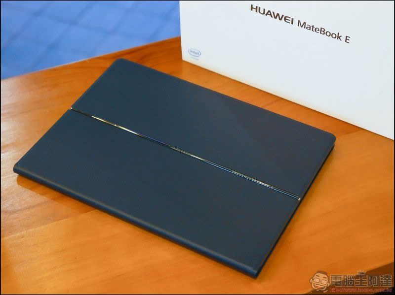 商務 x 生活 x 輕時尚： HUAWEI MateBook E 二合一筆電開箱實測