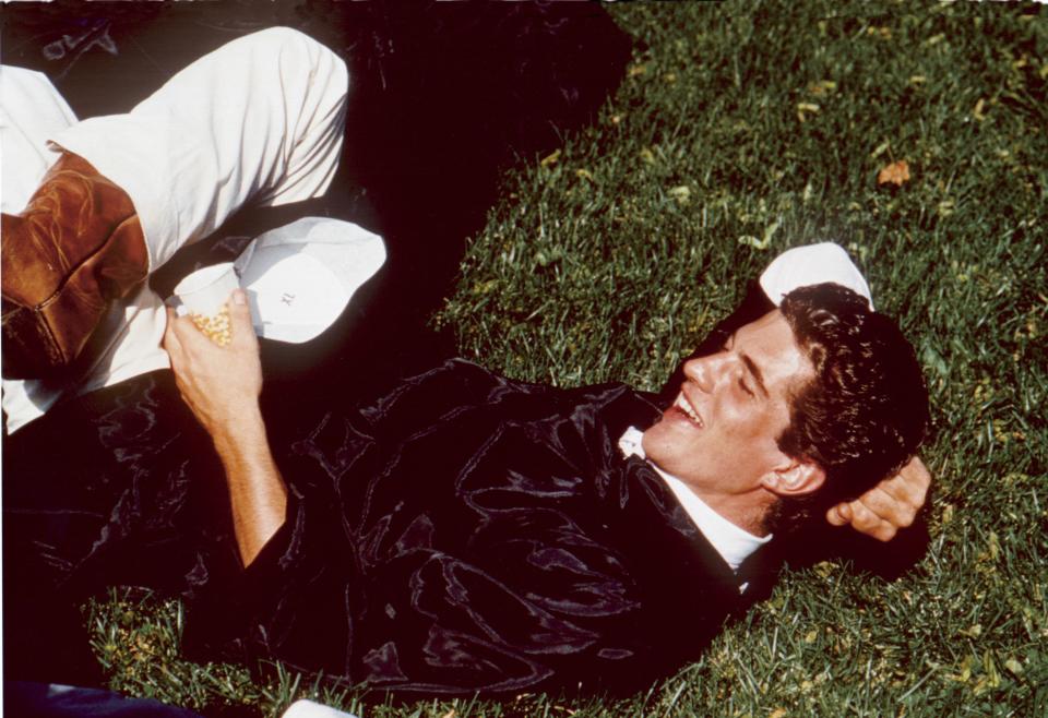 Remembering John F. Kennedy, Jr.'s Life in Photos