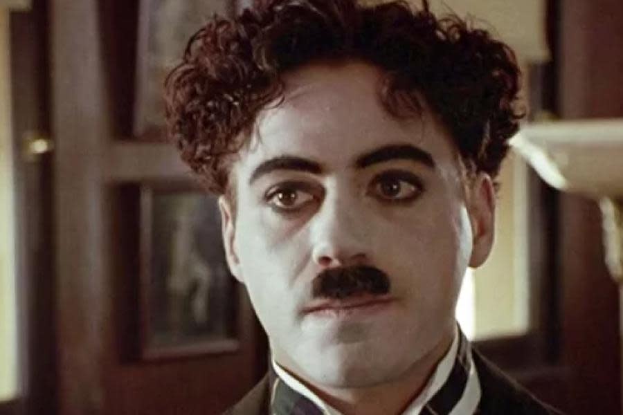 Robert Downey Jr. agradece no haber ganado el Óscar por Chaplin, pues se habría perdido en las drogas