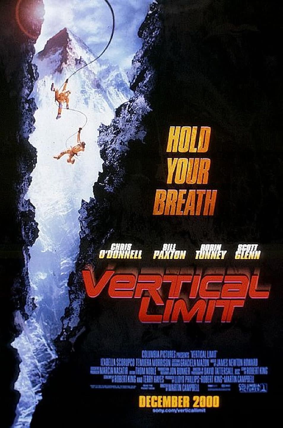 vertical limit movie